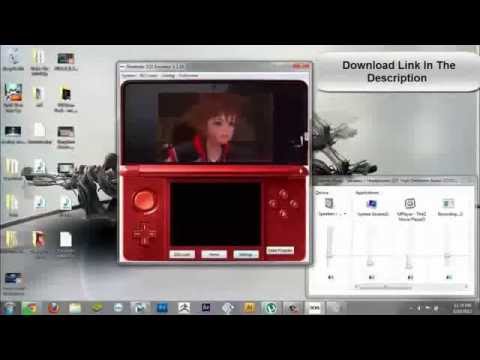 download pokemon x and y for nintendo 3ds emulator